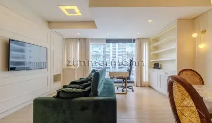 Apartamento com 2 quartos à venda na Rua Cardeal Arcoverde, --, Pinheiros, São Paulo, 70 m2 por R$ 1.350.000
