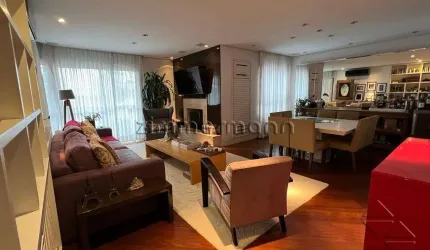 Apartamento com 3 quartos à venda na Rua Bartira, --, Perdizes, São Paulo, 170 m2 por R$ 1.900.000