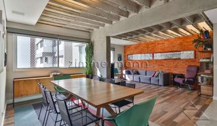 Apartamento com 3 quartos à venda na Alameda Sarutaiá, --, Jardim Paulista, São Paulo, 113 m2 por R$ 1.800.000