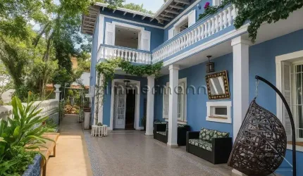 Casa com 4 quartos à venda na SÃO NAZARIO, --, Santo Amaro, São Paulo, 254 m2 por R$ 2.500.000
