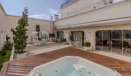 Cobertura com 3 quartos à venda na Rua Paraguassu, --, Perdizes, São Paulo, 553 m2 por R$ 6.300.000
