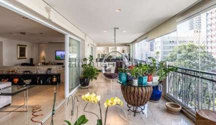 Apartamento com 4 quartos à venda na Rua Monte Alegre, --, Perdizes, São Paulo, 307 m2 por R$ 5.900.000