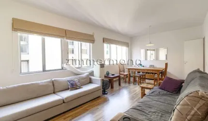 Apartamento com 3 quartos à venda na Alameda Itu, --, Jardim Paulista, São Paulo, 75 m2 por R$ 930.000