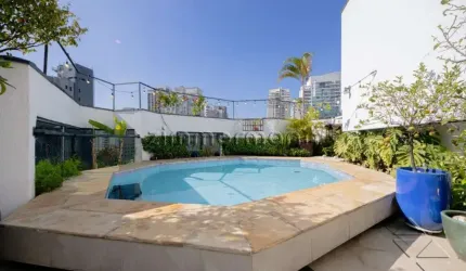 Cobertura com 4 quartos à venda na EDISON, --, Campo Belo, São Paulo, 430 m2 por R$ 5.350.000