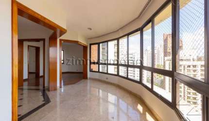 Apartamento com 4 quartos à venda na Rua Doutor James Ferraz Alvim, --, Vila Andrade, São Paulo, 270 m2 por R$ 1.100.000