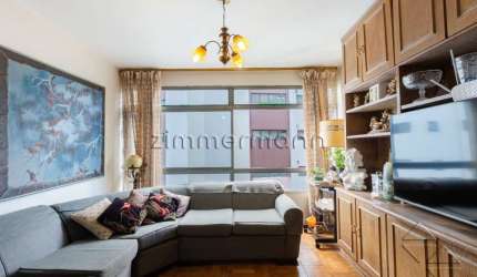 Apartamento com 3 quartos à venda na Rua Cardoso de Almeida, --, Perdizes, São Paulo, 103 m2 por R$ 850.000