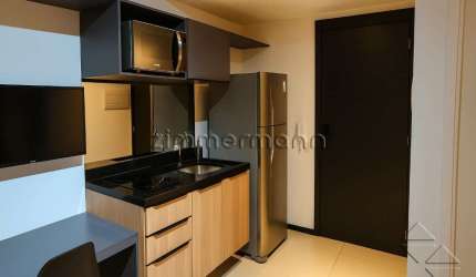 Apartamento com 1 quarto à venda na Rua da Consolação, --, Consolação, São Paulo, 23 m2 por R$ 400.000