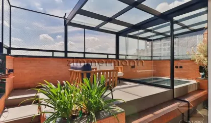 Cobertura com 4 quartos à venda na Rua Pinto Gonçalves, --, Perdizes, São Paulo, 216 m2 por R$ 4.500.000
