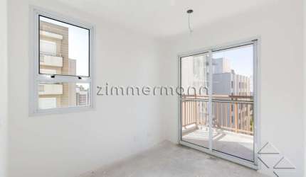 Apartamento com 2 quartos à venda na Rua Domício da Gama, --, Perdizes, São Paulo, 40 m2 por R$ 640.000