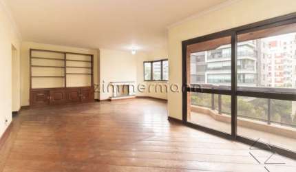 Apartamento com 4 quartos à venda na Rua Susano, --, Jardim Paulista, São Paulo, 180 m2 por R$ 3.100.000