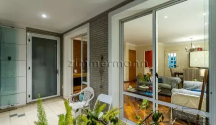 Apartamento com 3 quartos à venda na Rua Raul Pompéia, --, Pompéia, São Paulo, 120 m2 por R$ 1.515.000