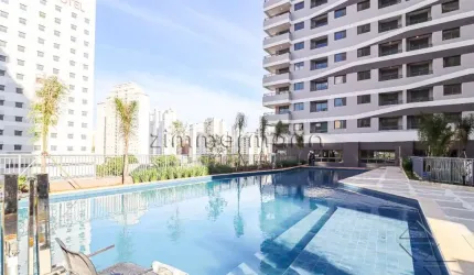 Apartamento com 1 quarto à venda na Avenida Santo Amaro, --, Vila Nova Conceição, São Paulo, 24 m2 por R$ 443.000
