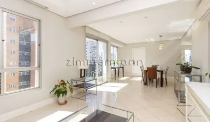 Apartamento com 3 quartos à venda na Rua Apinajés, --, Perdizes, São Paulo, 130 m2 por R$ 1.380.000