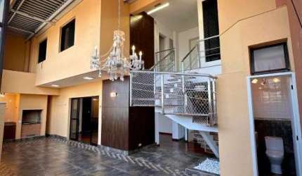 Cobertura com 4 quartos à venda na Rua Ilansa, --, Mooca, São Paulo, 217 m2 por R$ 1.850.000