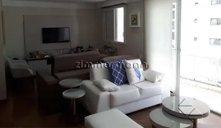 Apartamento com 3 quartos à venda na Rua Carlos Weber, --, Vila Leopoldina, São Paulo, 125 m2 por R$ 1.590.000