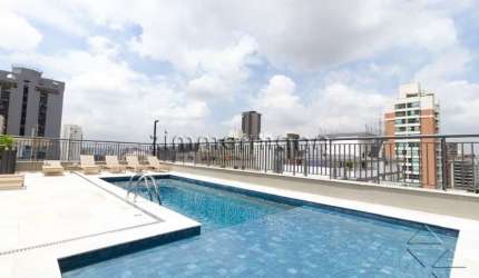 Apartamento com 1 quarto à venda na Rua João Moura, --, Pinheiros, São Paulo, 25 m2 por R$ 770.000