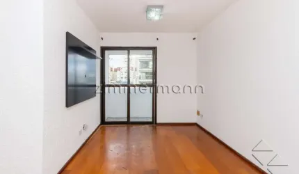 Apartamento com 3 quartos à venda na Rua Mário Whately, --, Alto da Lapa, São Paulo, 68 m2 por R$ 650.000