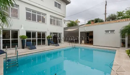 Casa com 6 quartos à venda na Rua Duarte da Costa, --, Alto da Lapa, São Paulo, 596 m2 por R$ 5.000.000