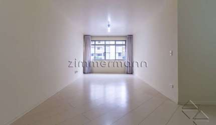 Apartamento com 3 quartos à venda na Rua Afonso de Freitas, --, Paraíso, São Paulo, 128 m2 por R$ 1.340.000