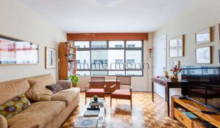 Apartamento com 3 quartos à venda na Rua Estela, --, Vila Mariana, São Paulo, 122 m2 por R$ 1.250.000