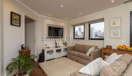 Apartamento com 3 quartos à venda na Rua Cotoxó, --, Perdizes, São Paulo, 93 m2 por R$ 1.060.000