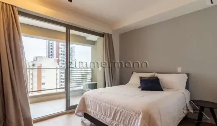 Apartamento com 1 quarto à venda na Rua Caraíbas, --, Perdizes, São Paulo, 31 m2 por R$ 510.000
