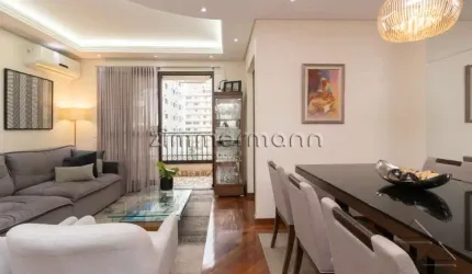 Apartamento com 3 quartos à venda na Rua Cotoxó, --, Perdizes, São Paulo, 97 m2 por R$ 1.370.000