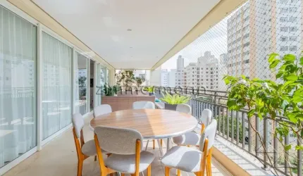 Apartamento com 4 quartos à venda na Alameda Barros, --, Santa Cecília, São Paulo, 356 m2 por R$ 8.250.000