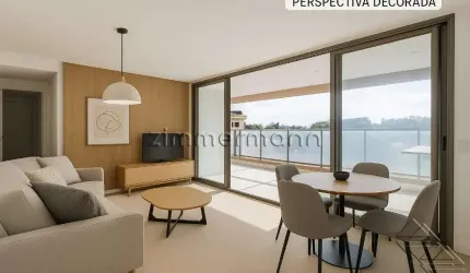 Apartamento com 3 quartos à venda na Rua Dardanelos, --, Alto da Lapa, São Paulo, 110 m2 por R$ 1.900.000