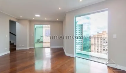 Cobertura com 2 quartos à venda na Rua Corinto, --, Butantã, São Paulo, 120 m2 por R$ 1.070.000