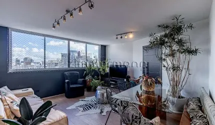 Apartamento com 3 quartos à venda na Rua Artur de Azevedo, --, Pinheiros, São Paulo, 105 m2 por R$ 1.300.000