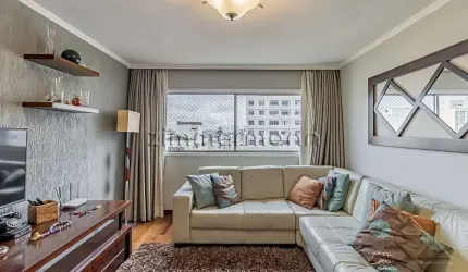 Apartamento com 3 quartos à venda na Rua Cardoso de Almeida, --, Perdizes, São Paulo, 147 m2 por R$ 1.320.000