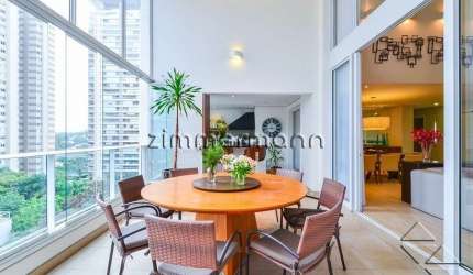 Apartamento com 4 quartos à venda na Rua Conde de Porto Alegre, --, Campo Belo, São Paulo, 293 m2 por R$ 4.800.000