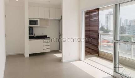 Apartamento com 2 quartos à venda na Rua Eugênio de Medeiros, --, Pinheiros, São Paulo, 60 m2 por R$ 1.600.000