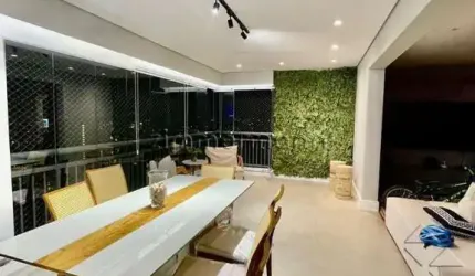 Apartamento com 3 quartos à venda na Rua José Gonçalves, --, Vila Andrade, São Paulo, 128 m2 por R$ 1.570.000
