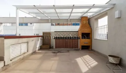 Cobertura com 3 quartos à venda na Rua Jaspe, --, Aclimação, São Paulo, 200 m2 por R$ 1.690.000