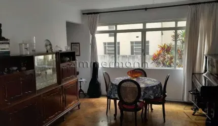 Apartamento com 2 quartos à venda na Rua Martinico Prado, --, Santa Cecília, São Paulo, 100 m2 por R$ 957.000