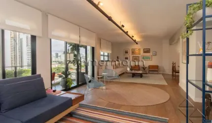 Apartamento com 3 quartos à venda na Rua Fernão Dias, --, Pinheiros, São Paulo, 167 m2 por R$ 3.700.000