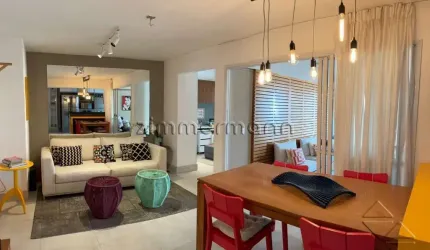 Apartamento com 2 quartos à venda na Rua da Paz, --, Chácara Santo Antônio, São Paulo, 112 m2 por R$ 1.750.000