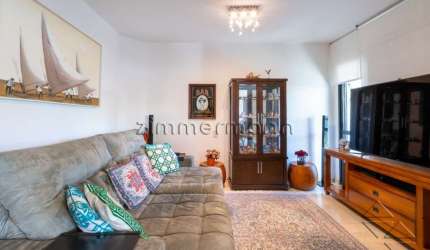 Apartamento com 4 quartos à venda na Avenida da Invernada, --, Campo Belo, São Paulo, 137 m2 por R$ 1.550.000