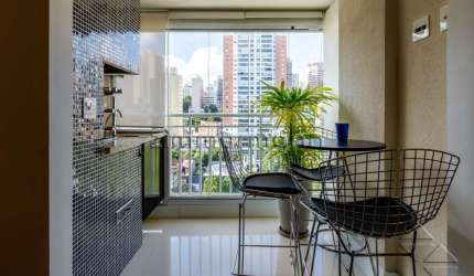 Apartamento com 3 quartos à venda na Rua Campevas, --, Perdizes, São Paulo, 70 m2 por R$ 1.260.000