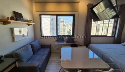 Apartamento com 1 quarto à venda na Rua Raul Pompéia, --, Pompéia, São Paulo, 25 m2 por R$ 399.000