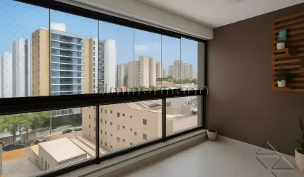 Apartamento com 3 quartos à venda na Rua Cotoxó, --, Perdizes, São Paulo, 75 m2 por R$ 1.300.000