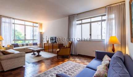 Apartamento com 3 quartos à venda na Rua Manuel da Nóbrega, --, Paraíso, São Paulo, 187 m2 por R$ 1.650.000