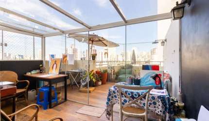 Apartamento com 3 quartos à venda na Rua Capistrano de Abreu, --, Barra Funda, São Paulo, 102 m2 por R$ 1.000.000