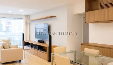 Apartamento com 2 quartos à venda na Avenida Presidente Juscelino Kubitschek, --, Vila Olímpia, São Paulo, 80 m2 por R$ 2.250.000