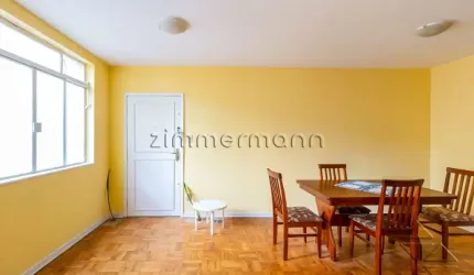 Apartamento com 2 quartos à venda na Rua Itambé, --, Higienópolis, São Paulo, 109 m2 por R$ 1.280.000