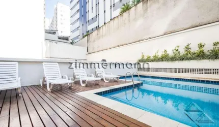 Cobertura com 1 quarto à venda na Rua Diana, --, Perdizes, São Paulo, 79 m2 por R$ 650.000