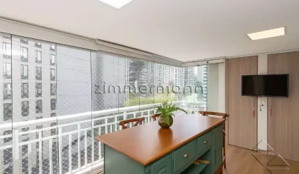 Apartamento com 4 quartos à venda na Rua da Paz, --, Chácara Santo Antônio, São Paulo, 145 m2 por R$ 1.980.000