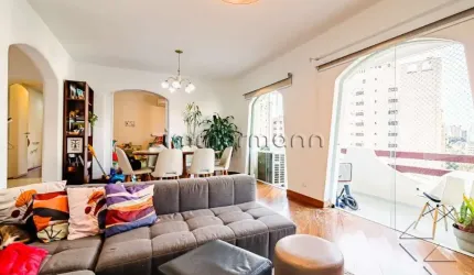 Apartamento com 4 quartos à venda na Rua Indiana, --, Brooklin, São Paulo, 214 m2 por R$ 1.805.000
